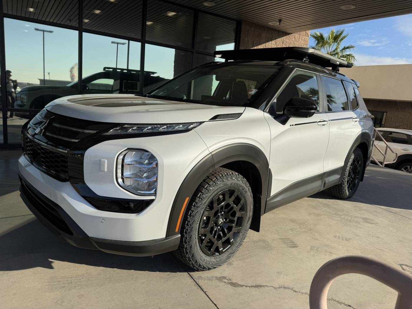 2026 Mitsubishi Outlander SE