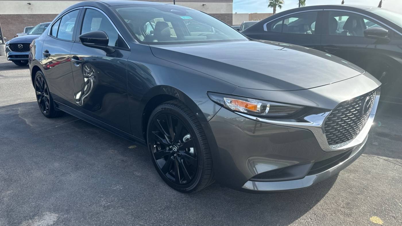 2024 Mazda Mazda3 Select Sport — Sedan — 11,989 mi — Yuma, AZ