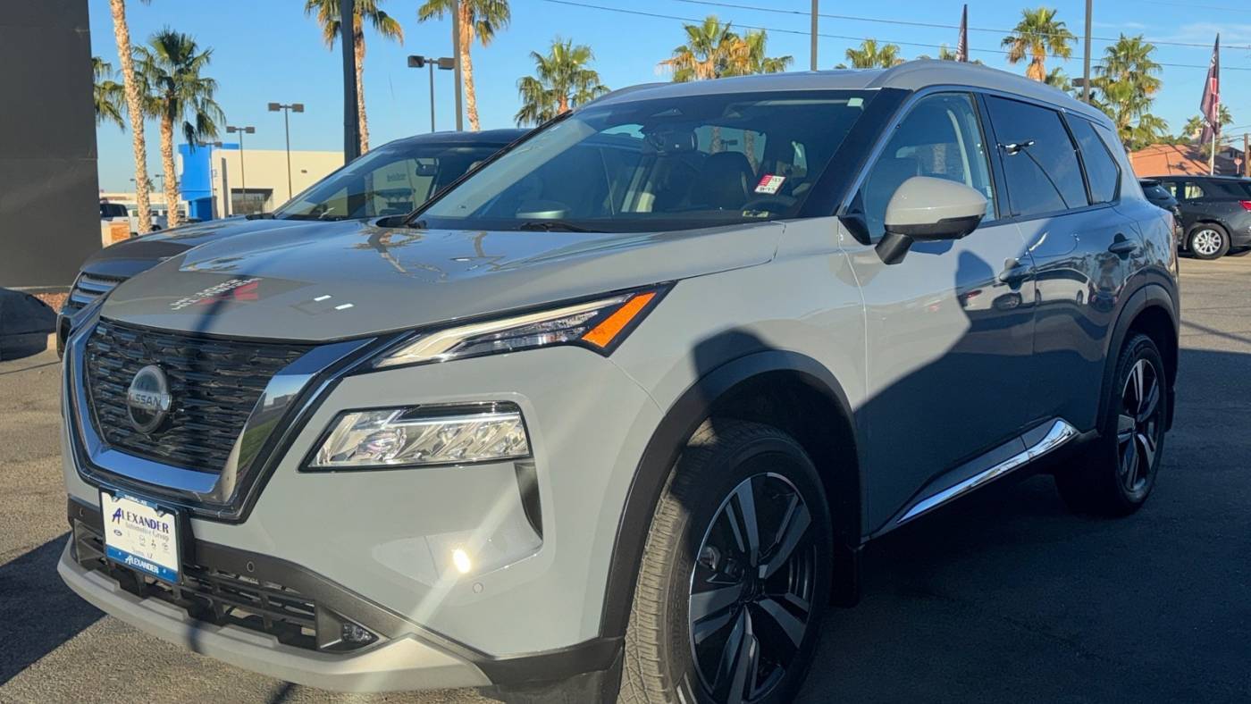 2021 Nissan Rogue SL — SUV — 41,317 mi — Yuma, AZ
