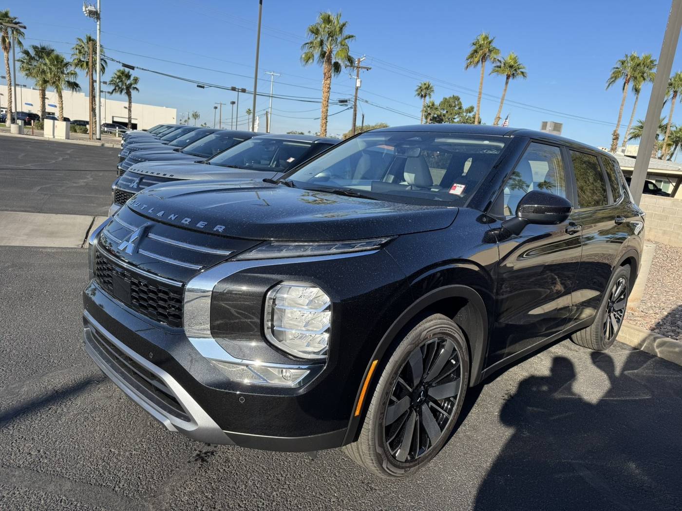 2026 Mitsubishi Outlander SE