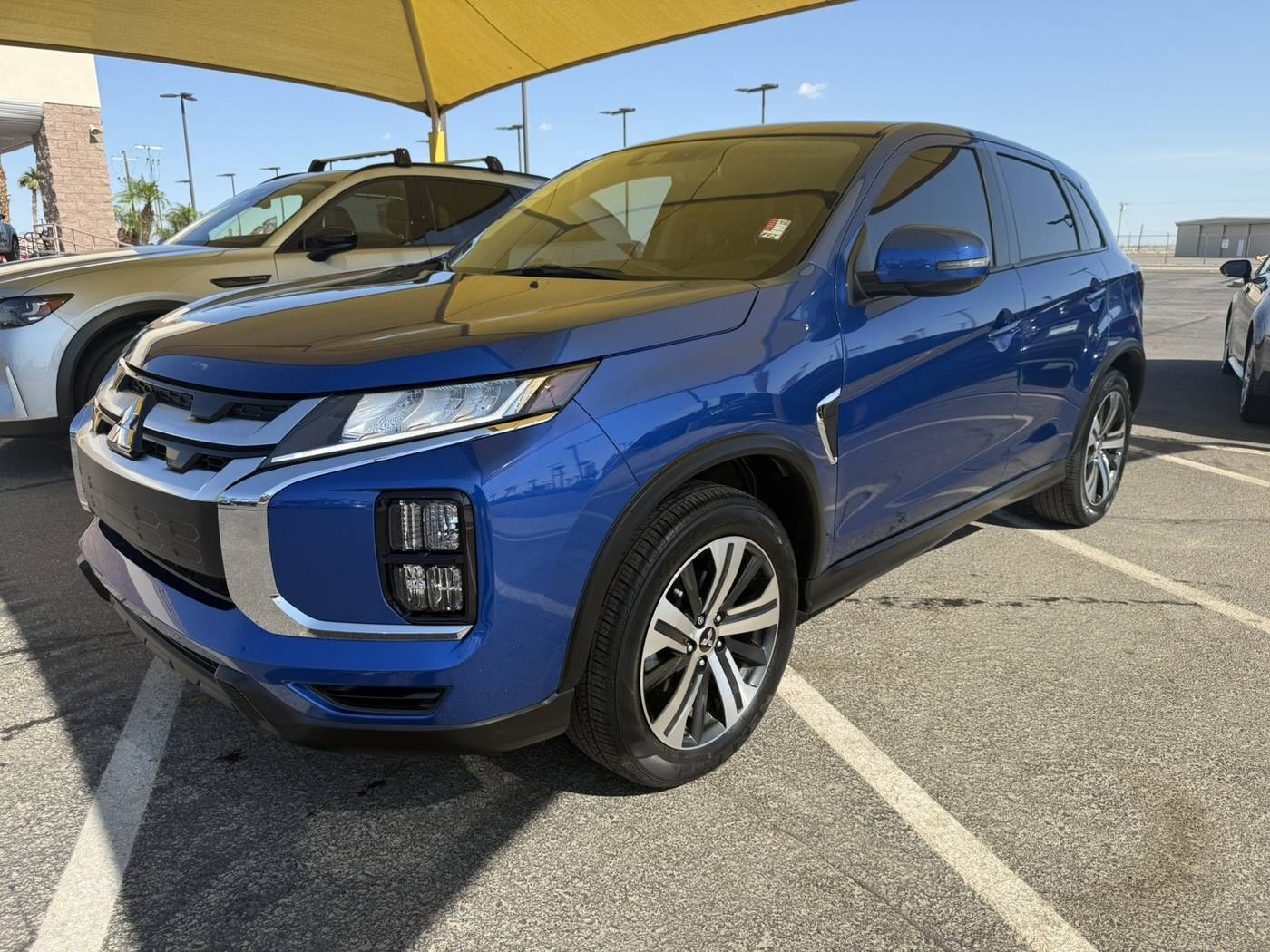2023 Mitsubishi Outlander Sport ES — SUV — 16,180 mi — Yuma, AZ