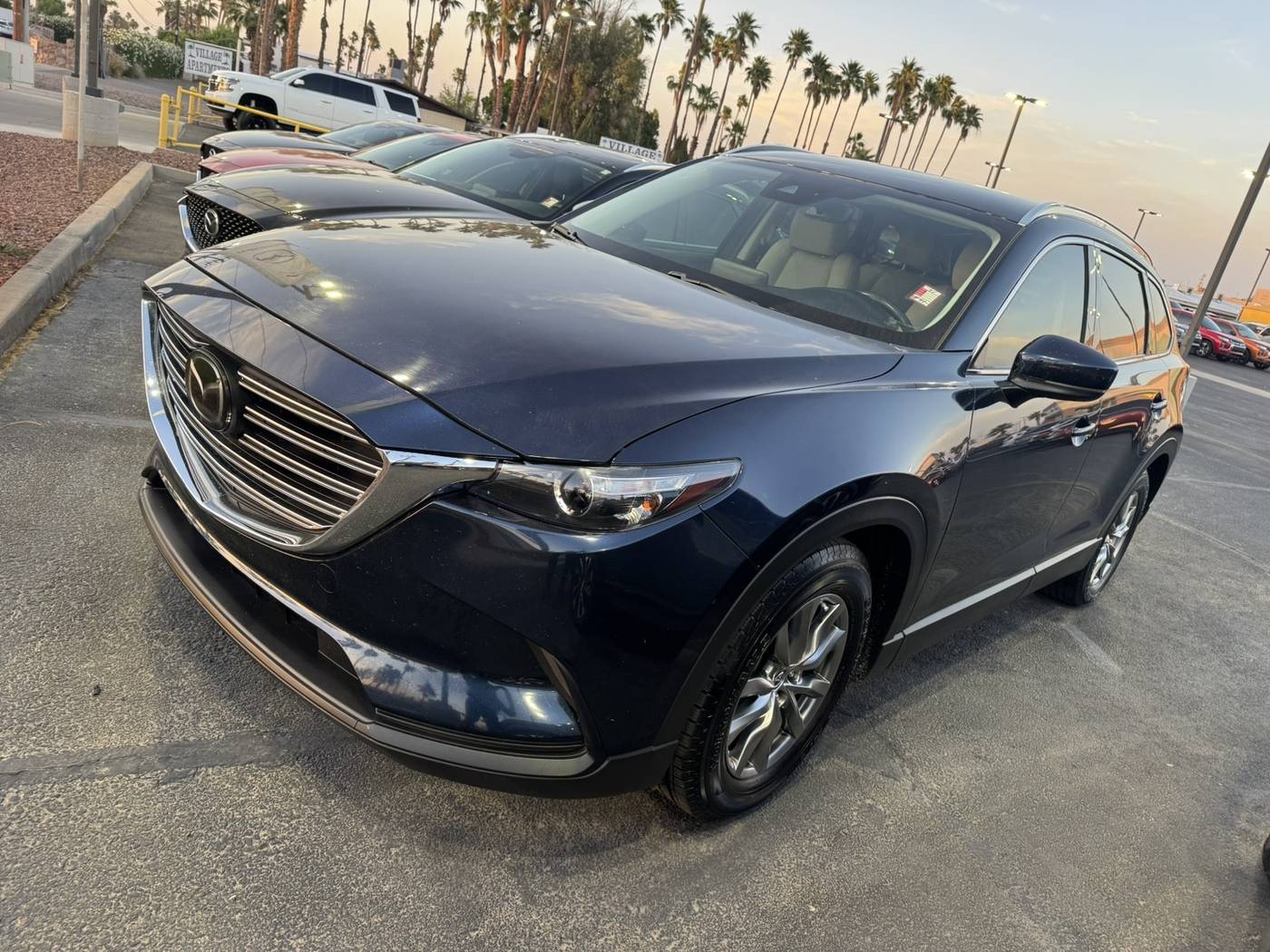 2019 Mazda CX-9 Touring — SUV — 72,015 mi — Yuma, AZ