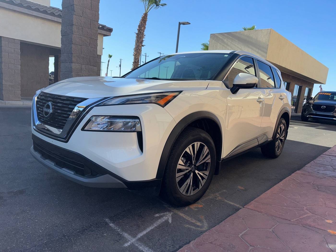 2023 Nissan Rogue SV — SUV — 34,932 mi — Yuma, AZ