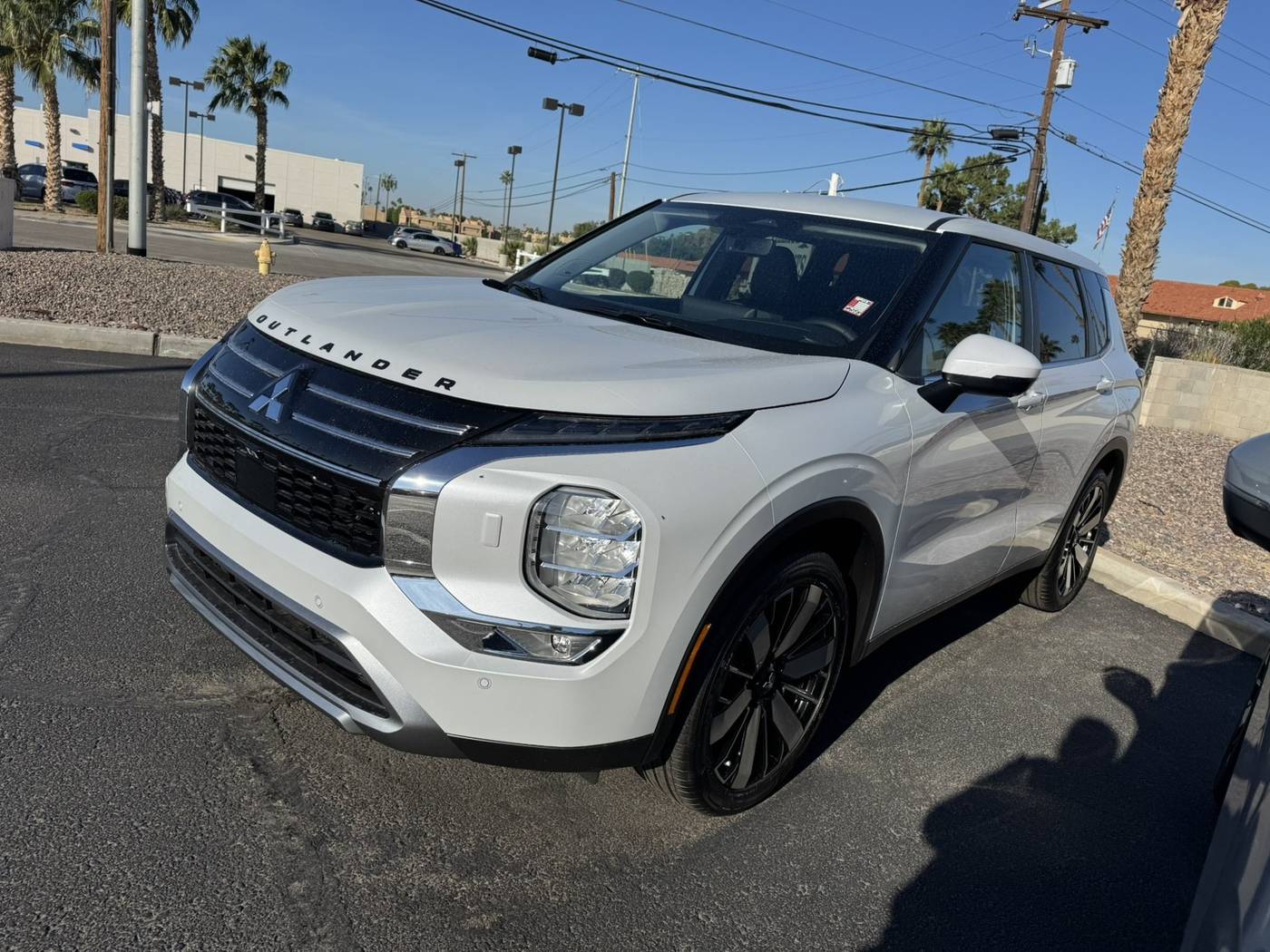 2026 Mitsubishi Outlander SE