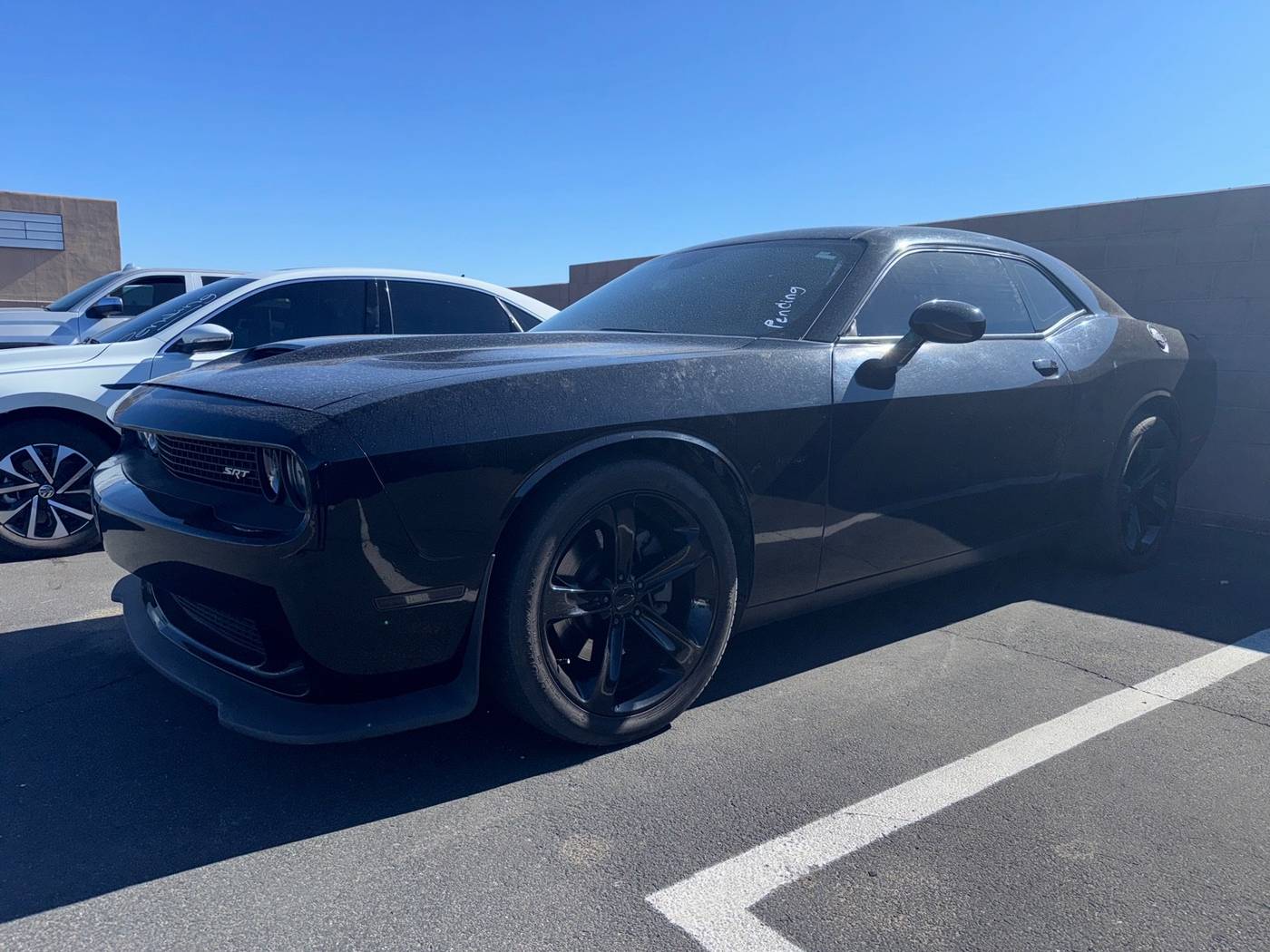 2017 Dodge Challenger R/T — Coupe — 101,808 mi — Yuma, AZ