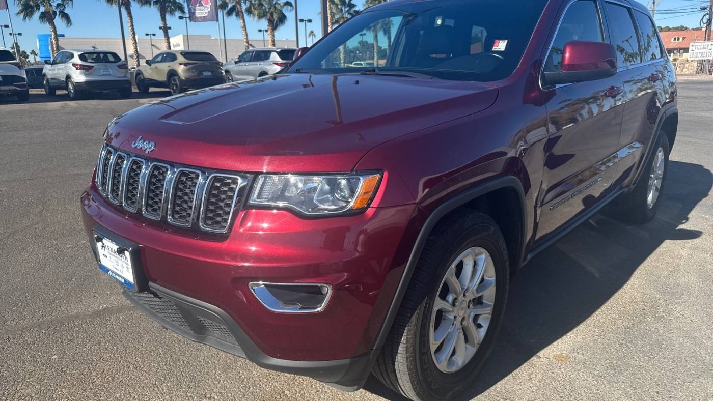 2022 Jeep Grand Cherokee WK Laredo X — SUV — 64,060 mi — Yuma, AZ