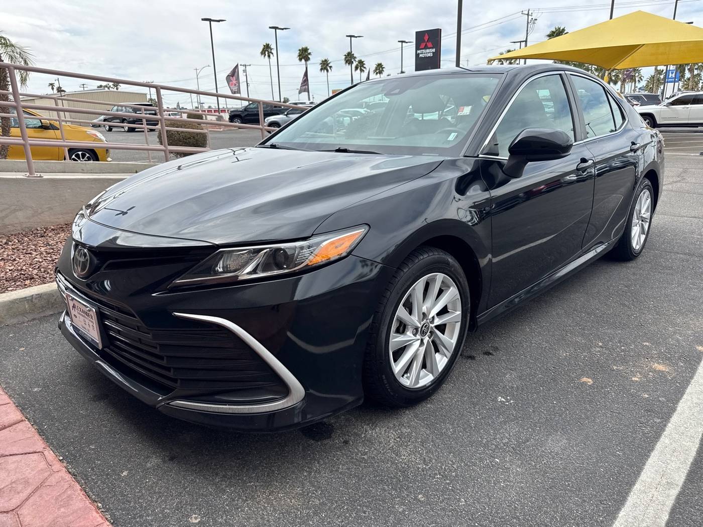 2021 Toyota Camry LE — Sedan — 54,801 mi — Yuma, AZ