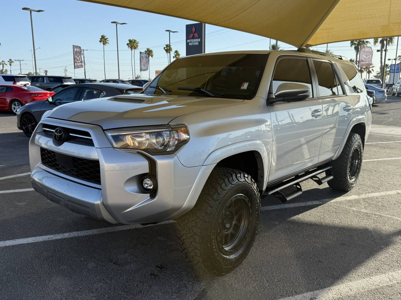 2022 Toyota 4Runner TRD Off Road Premium — SUV — 35,514 mi — Yuma, AZ