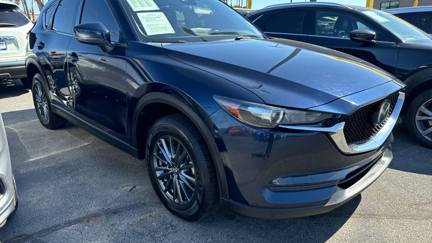 2021 Mazda CX-5 Touring — SUV — 53,561 mi — Yuma, AZ