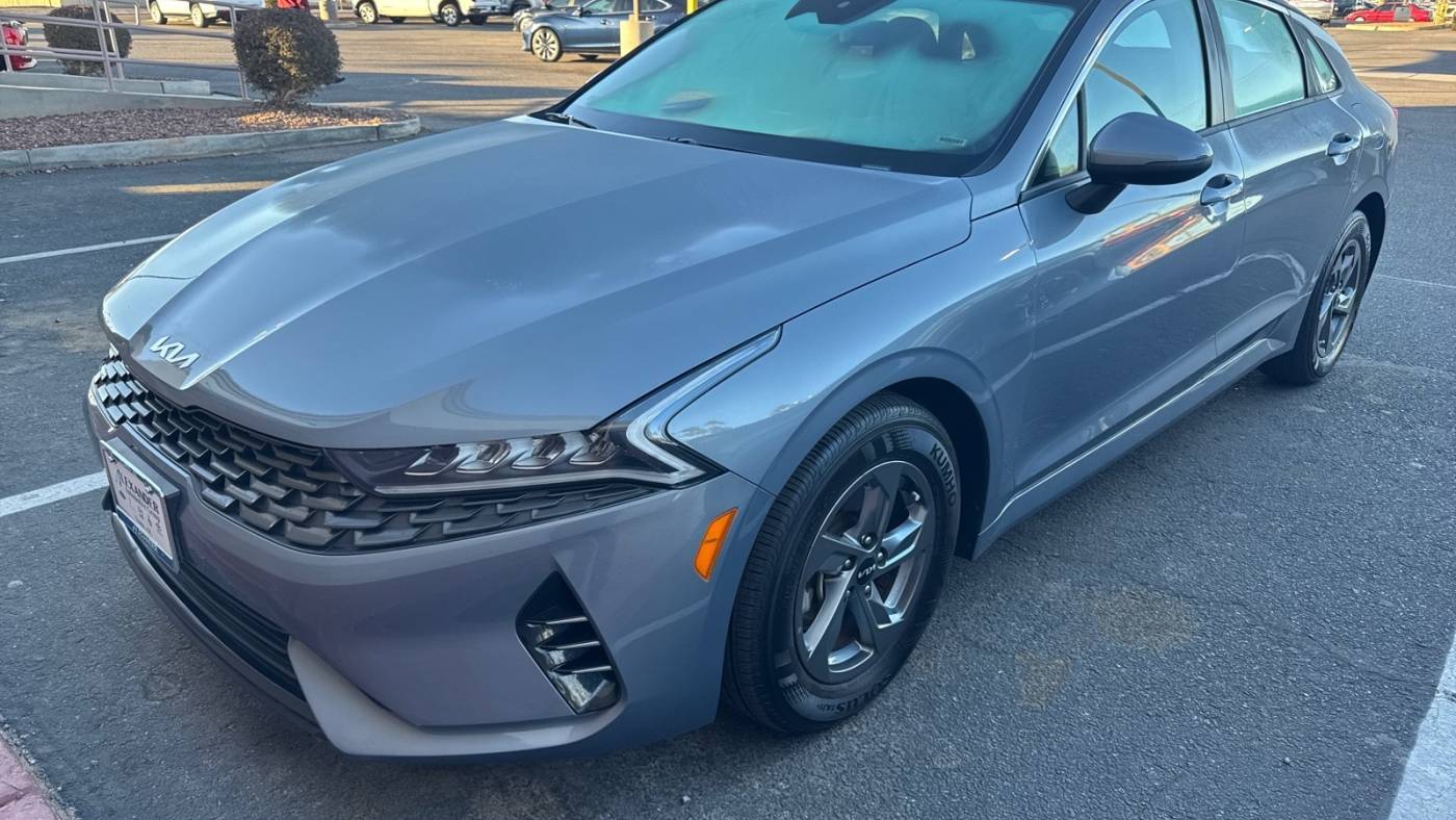 2023 Kia K5 LXS — Sedan — 35,390 mi — Yuma, AZ