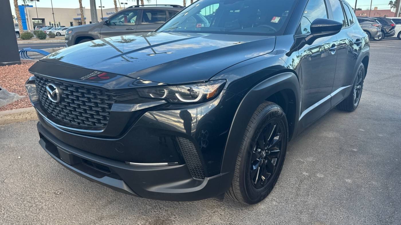 2024 Mazda CX-50 Premium — SUV — 35,681 mi — Yuma, AZ