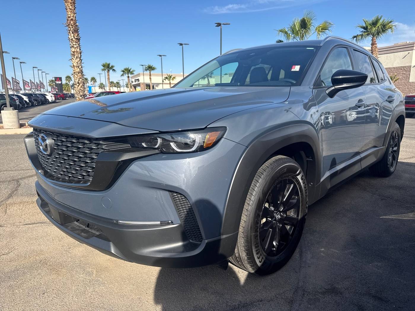 2024 Mazda CX-50 Preferred — SUV — 4,054 mi — Yuma, AZ