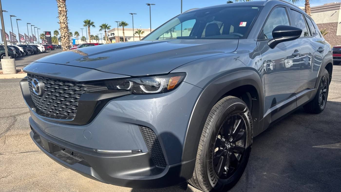 2024 Mazda CX-50 2.5 S Preferred