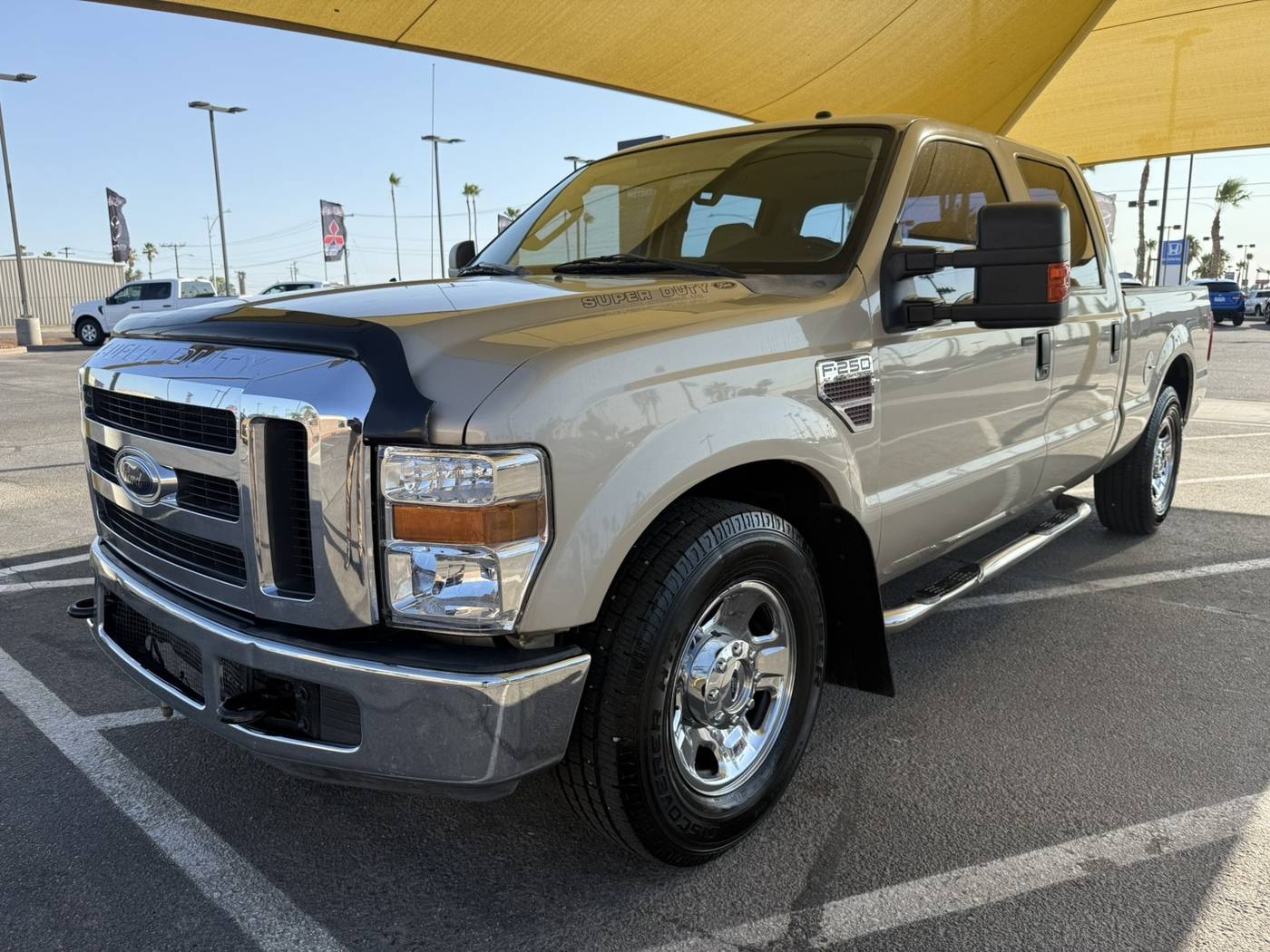 2008 Ford Super Duty F-250 Lariat — Pickup Truck — 173,400 mi — Yuma, AZ
