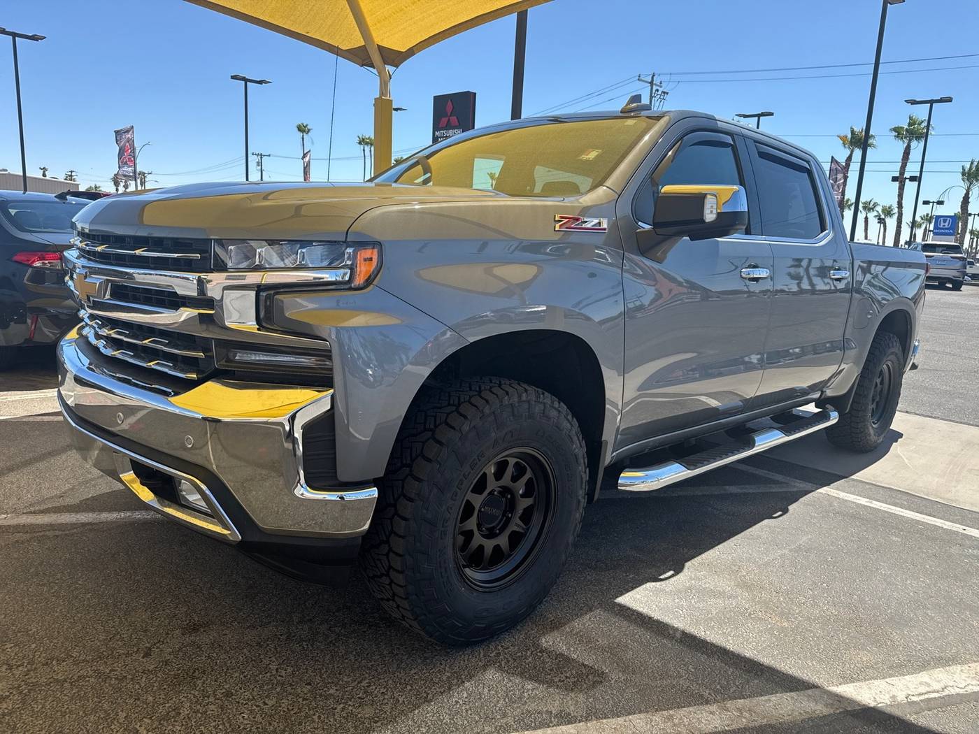 2020 Chevrolet Silverado 1500 LTZ — Pickup Truck — 50,650 mi — Yuma, AZ