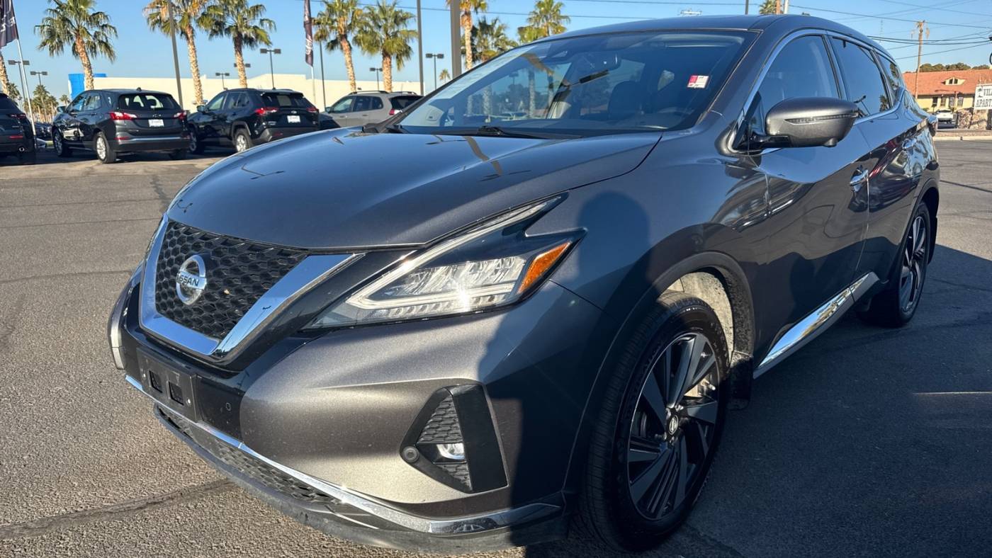 2022 Nissan Murano SL — SUV — 56,643 mi — Yuma, AZ