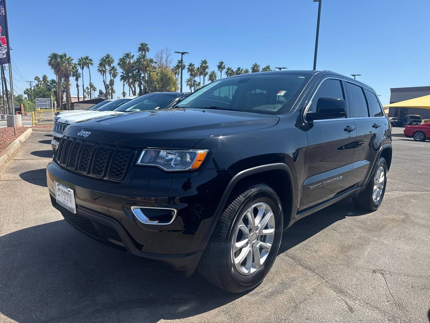 2022 Jeep Grand Cherokee WK Laredo E — SUV — 88,573 mi — Yuma, AZ