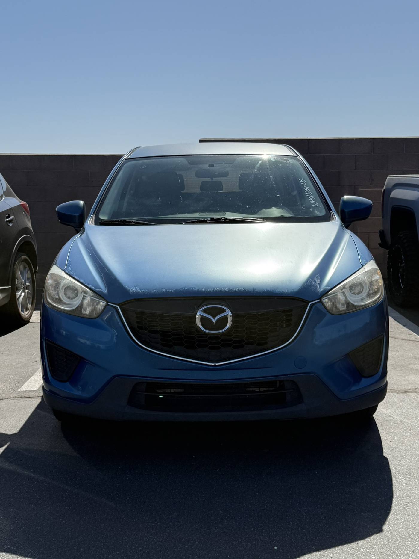 2013 Mazda CX-5 Sport — SUV — 69,068 mi — Yuma, AZ