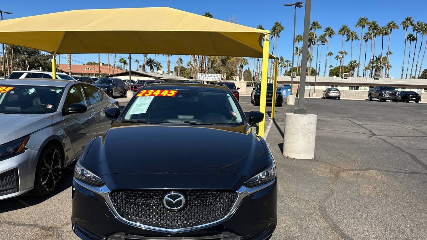 2019 Mazda Mazda6 Grand Touring — Sedan — 52,919 mi — Yuma, AZ