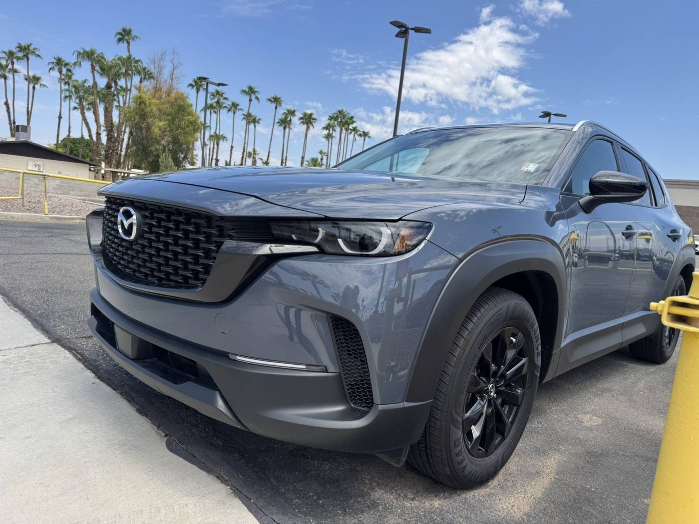 2025 Mazda CX-50 Premium — SUV — 5,396 mi — Yuma, AZ