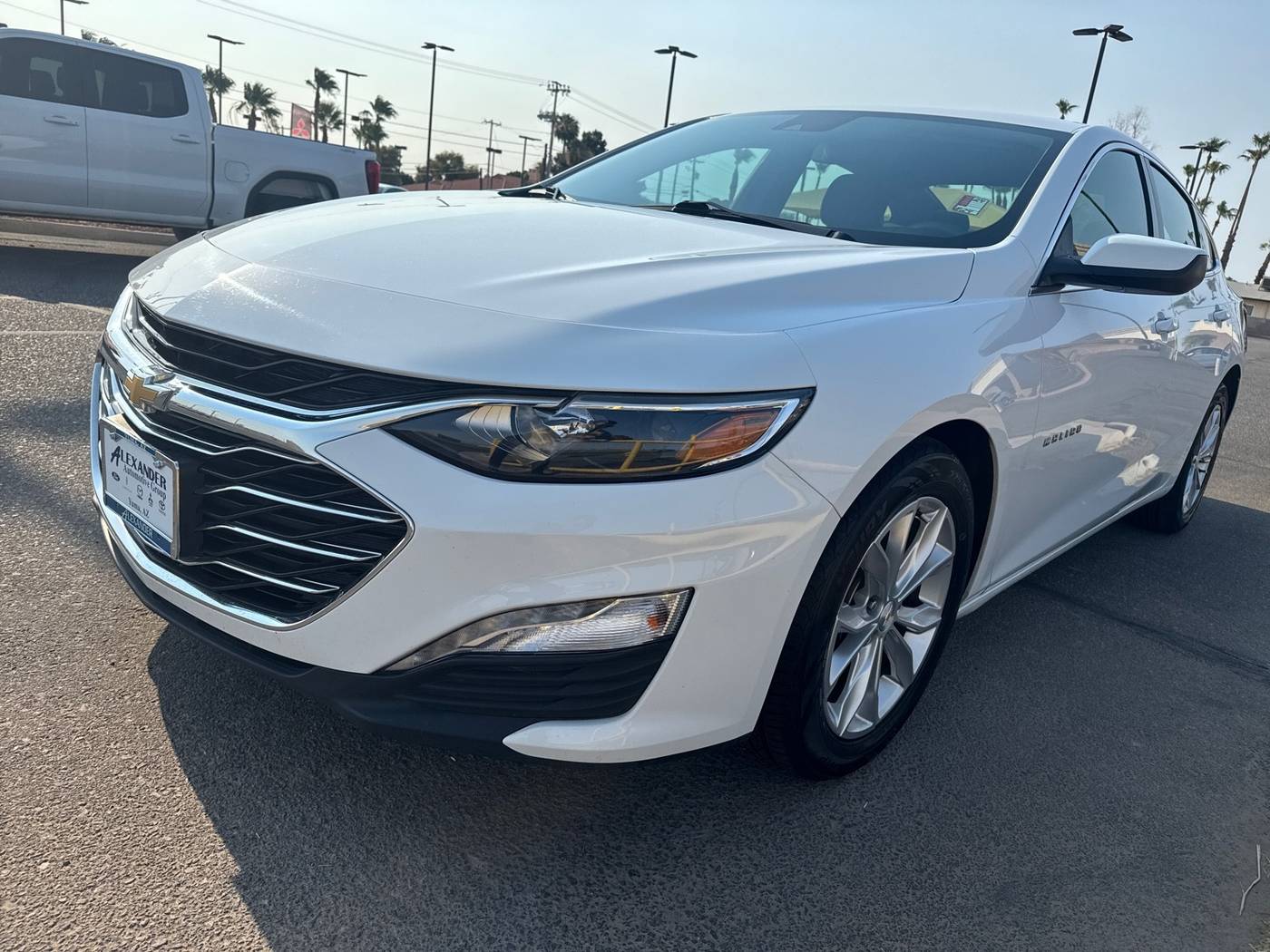2023 Chevrolet Malibu LT — Sedan — 58,881 mi — Yuma, AZ