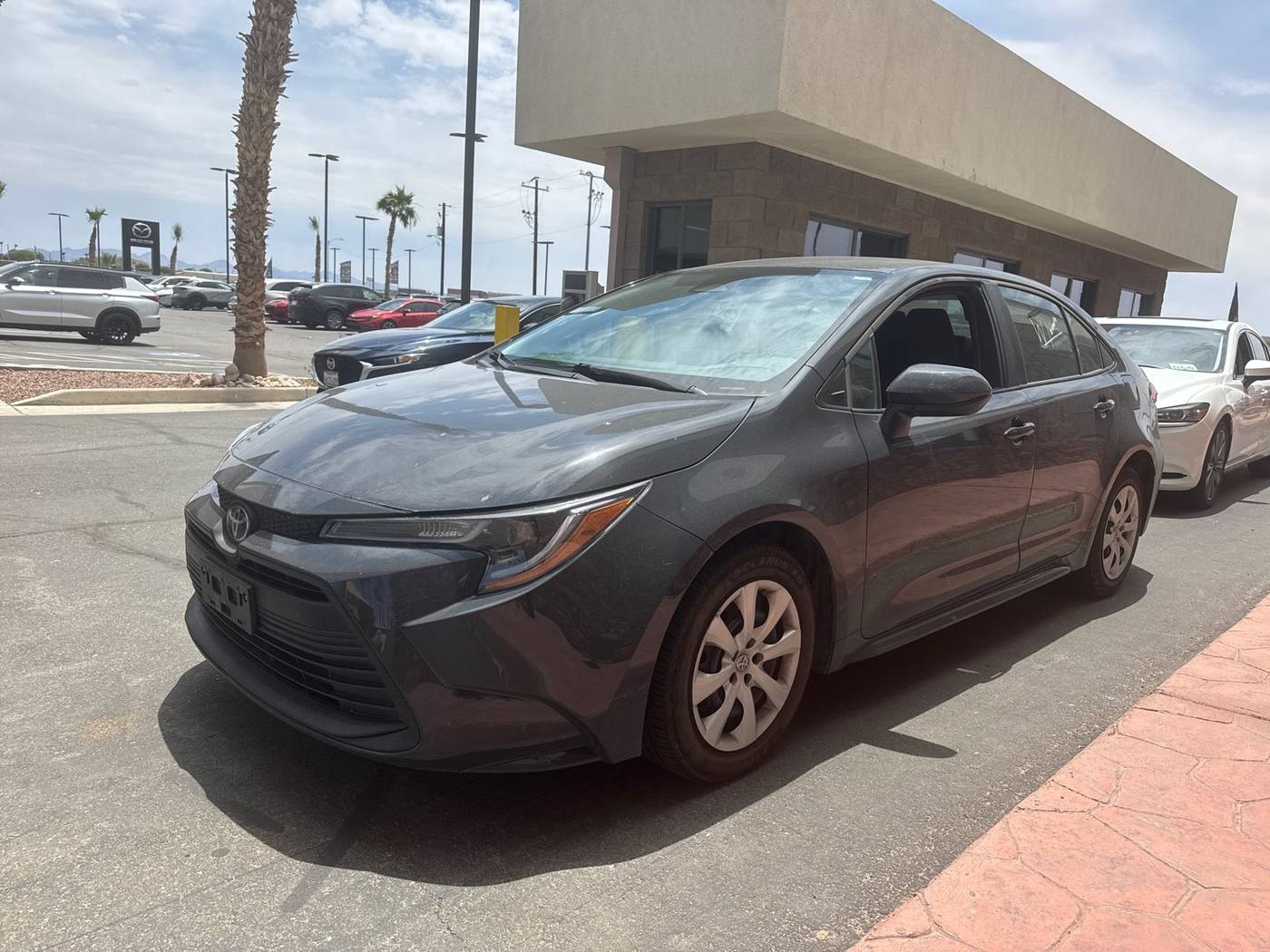 2023 Toyota Corolla LE — Sedan — 50,338 mi — Yuma, AZ