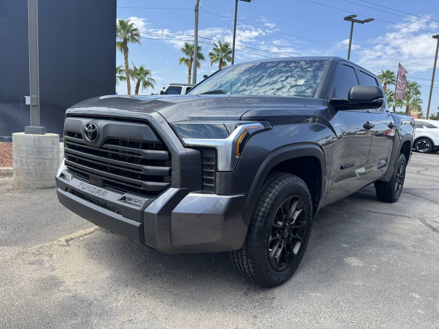 2024 Toyota Tundra SR5 — Pickup Truck — 9,767 mi — Yuma, AZ