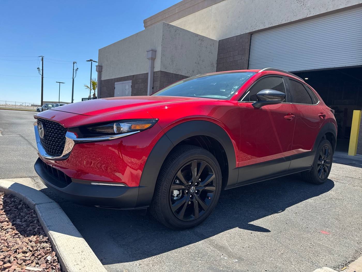 2024 Mazda CX-30 Select — SUV — 3,419 mi — Yuma, AZ
