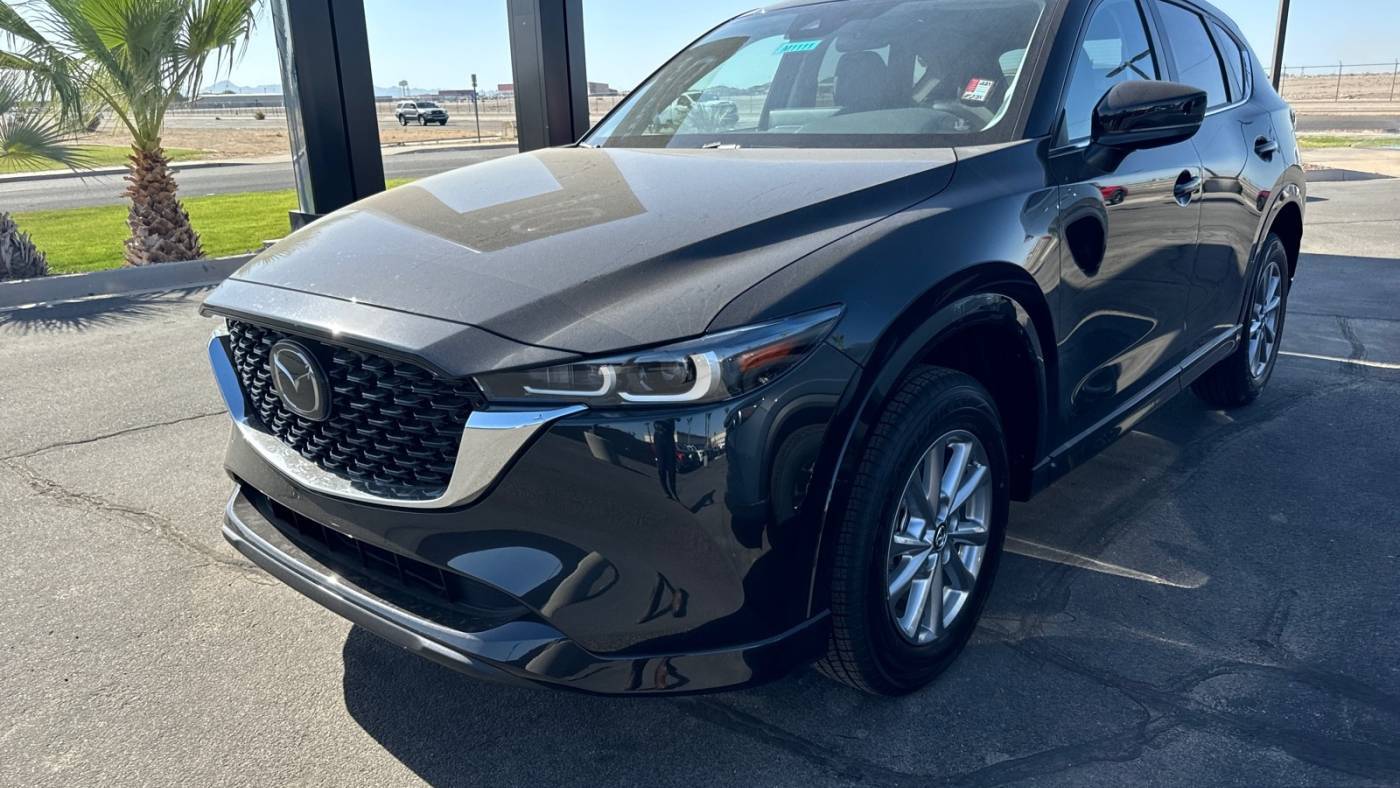2024 Mazda CX-5 2.5 S Select — SUV — 100 mi — Yuma, AZ