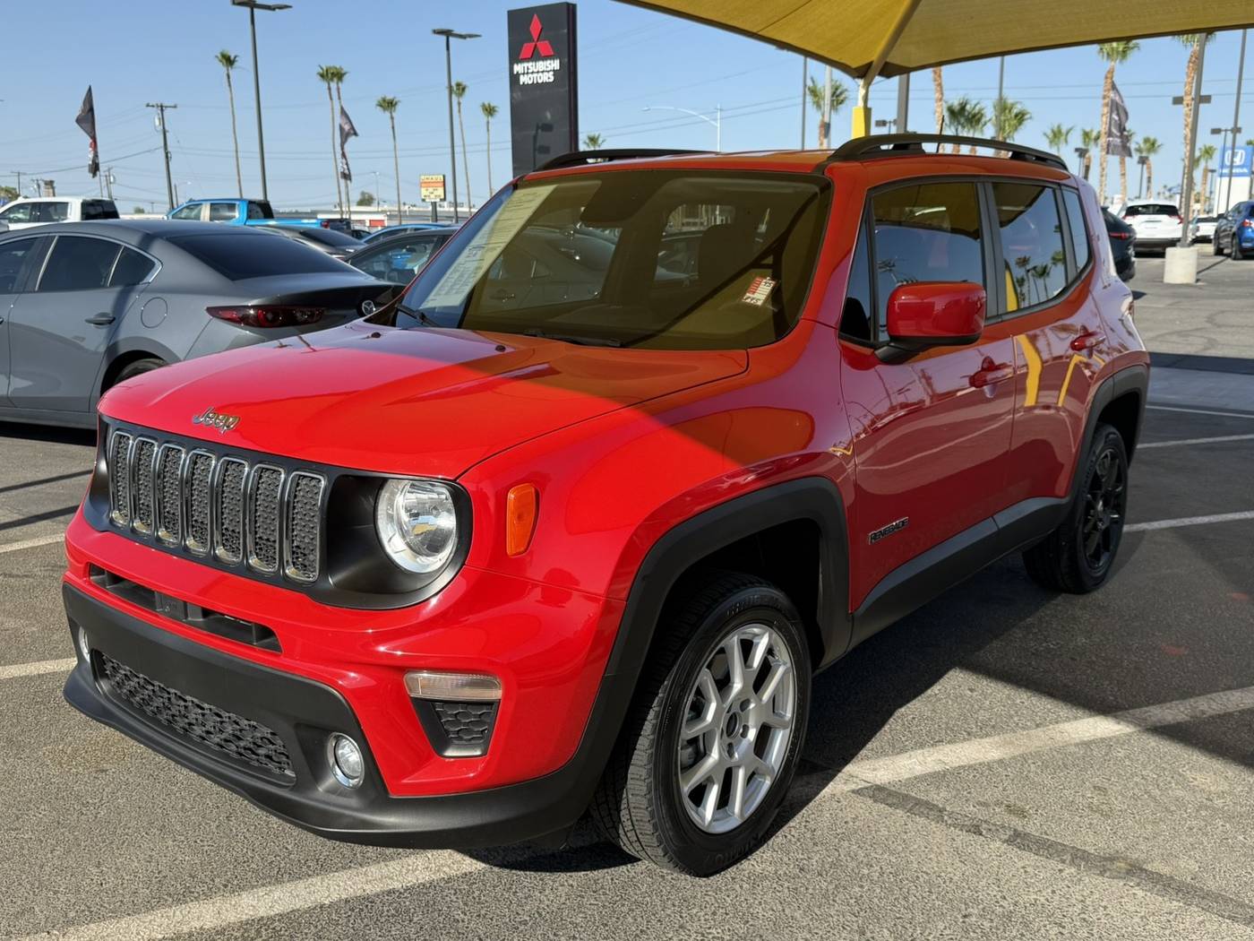 2019 Jeep Renegade Latitude — SUV — 30,925 mi — Yuma, AZ