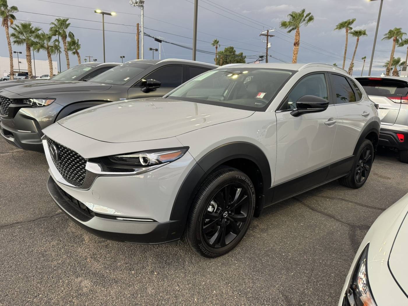 2025 Mazda CX-30 Select Sport — SUV — 2,017 mi — Yuma, AZ