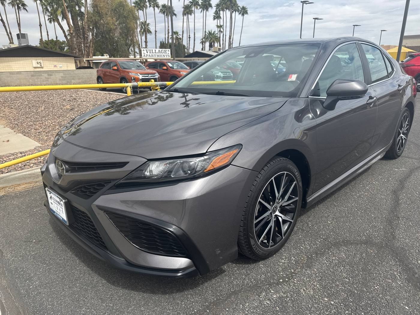 2023 Toyota Camry SE — Sedan — 63,853 mi — Yuma, AZ