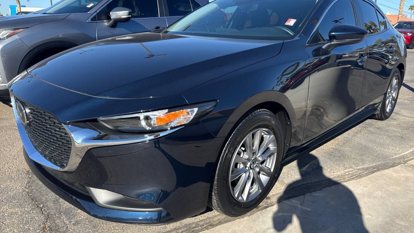 2024 Mazda Mazda3 2.5 S — Sedan — 16,821 mi — Yuma, AZ