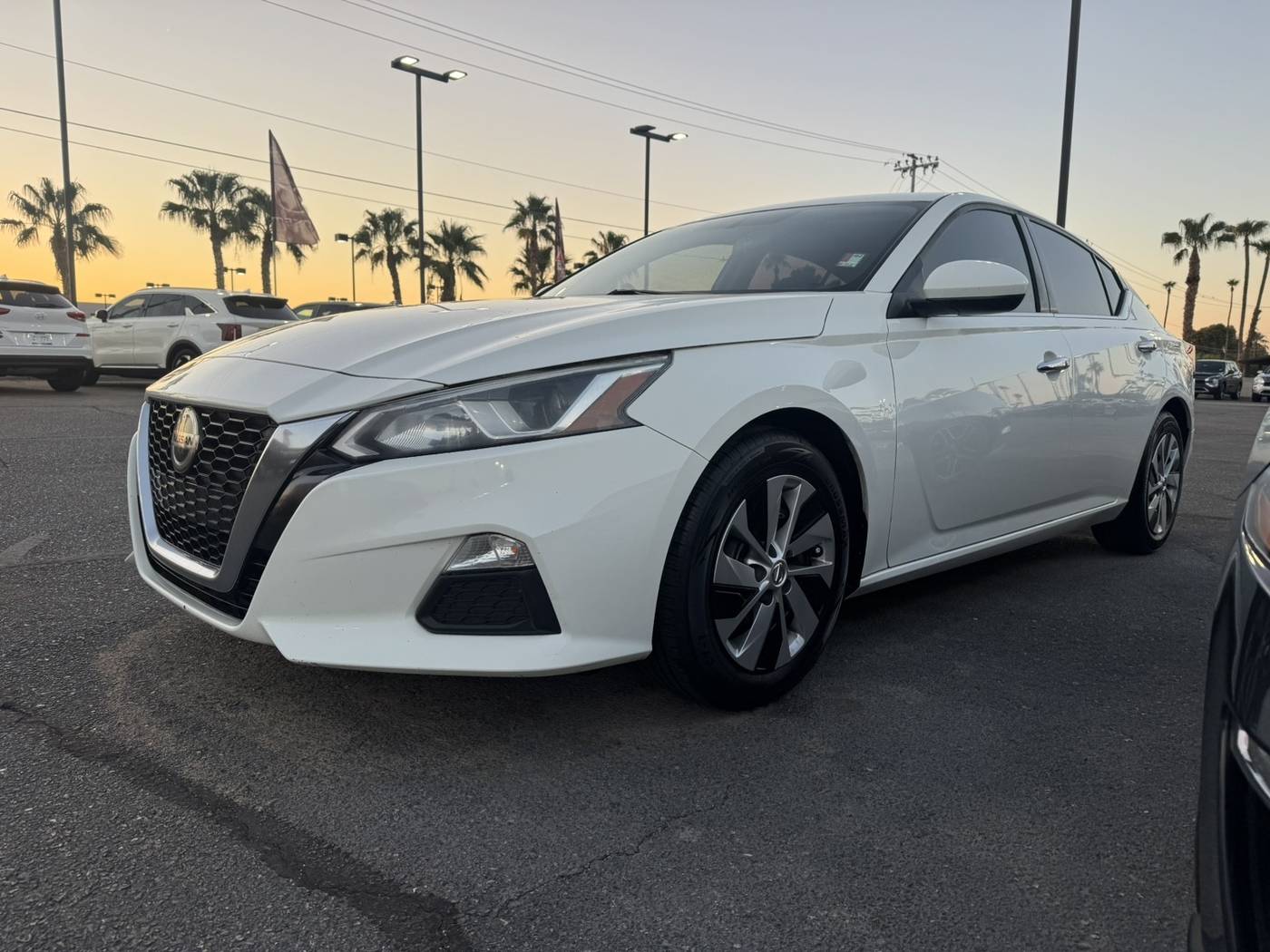 2020 Nissan Altima S — Sedan — 86,458 mi — Yuma, AZ