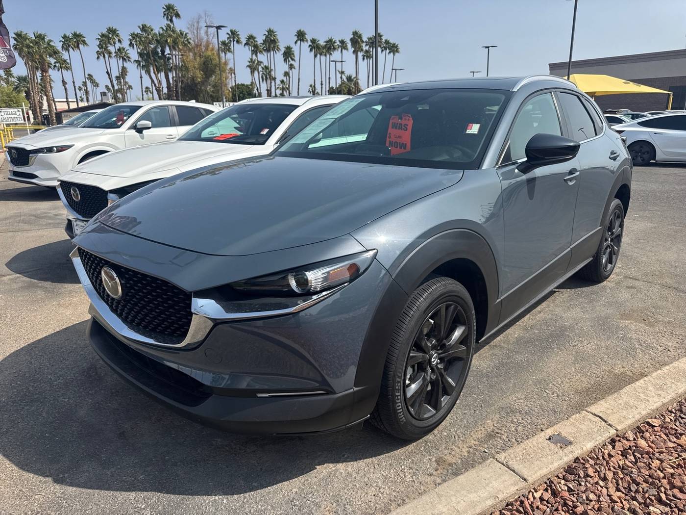 2022 Mazda CX-30 Carbon Edition — SUV — 16,174 mi — Yuma, AZ