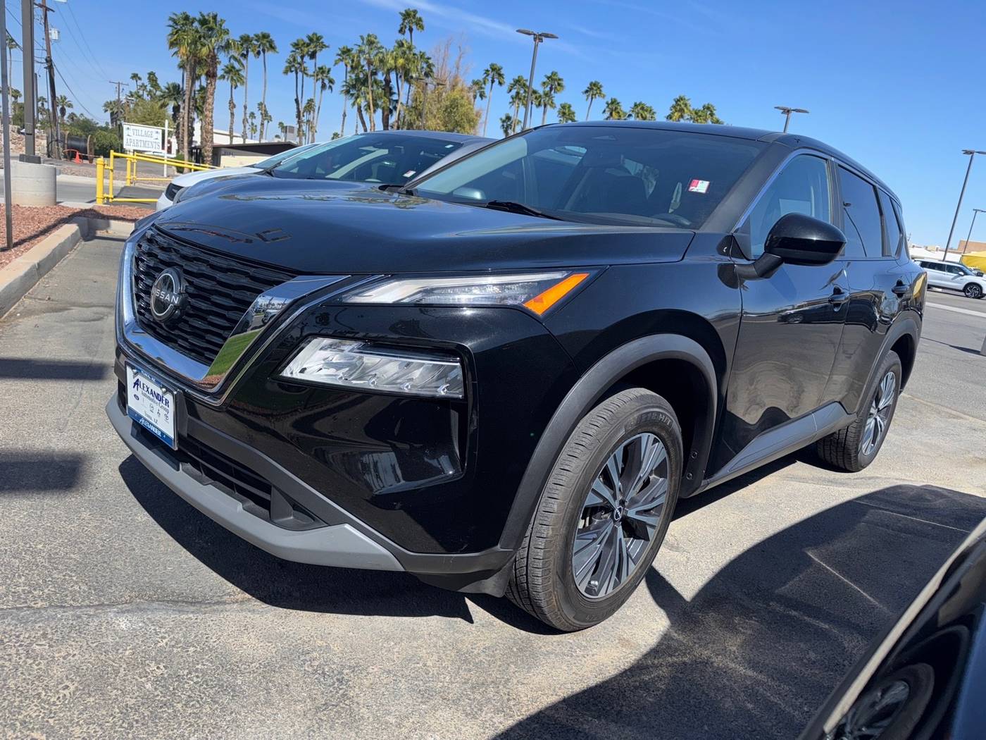 2023 Nissan Rogue SV — SUV — 37,760 mi — Yuma, AZ