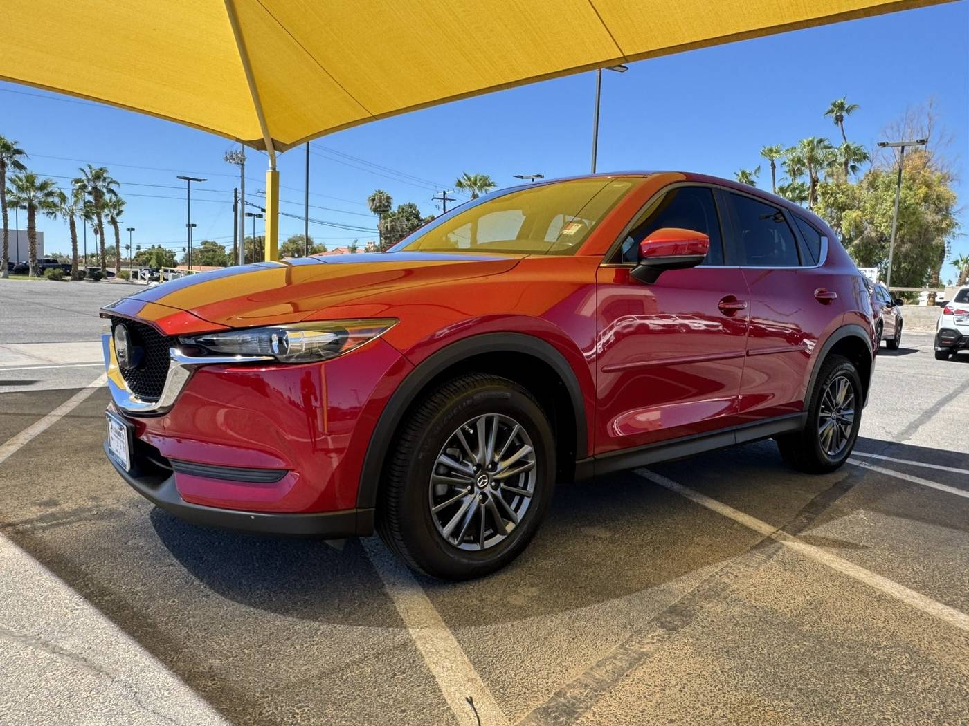 2019 Mazda CX-5 Touring — SUV — 50,992 mi — Yuma, AZ
