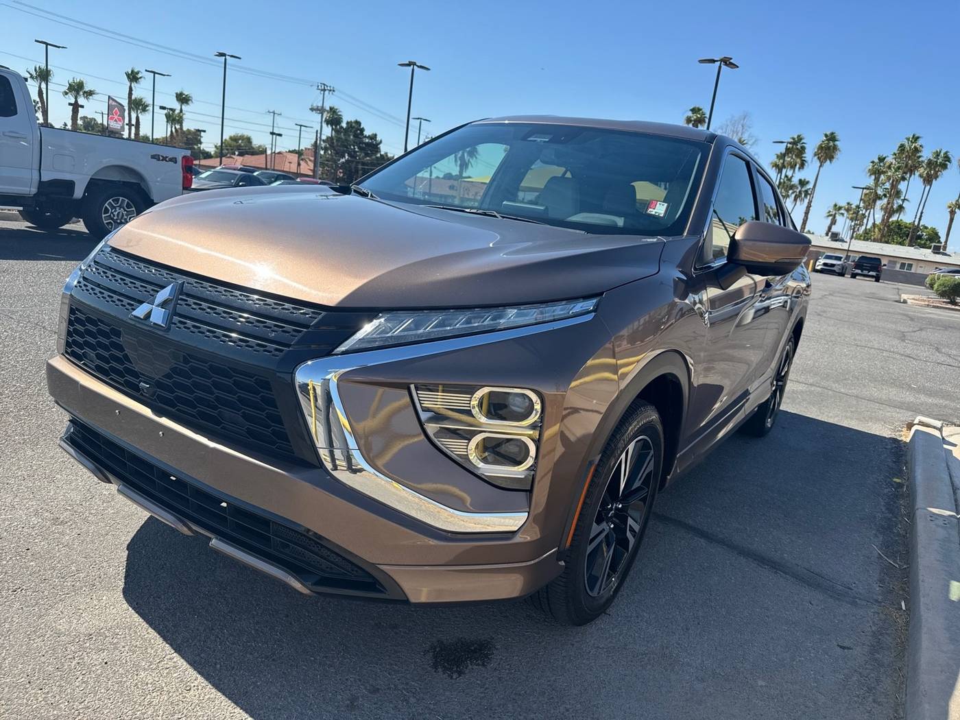 2024 Mitsubishi Eclipse Cross SEL — SUV — 48,977 mi — Yuma, AZ