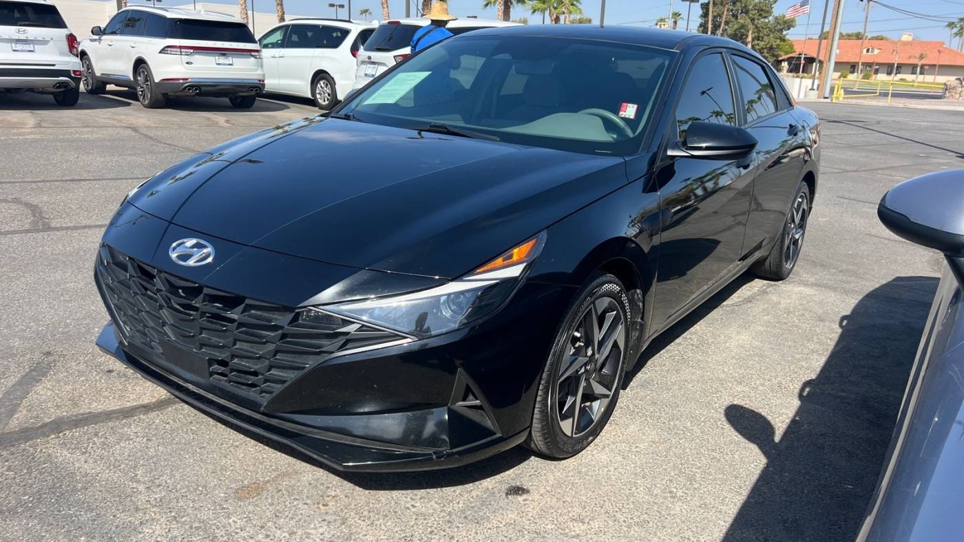 2023 Hyundai Elantra SEL — Sedan — 41,645 mi — Yuma, AZ