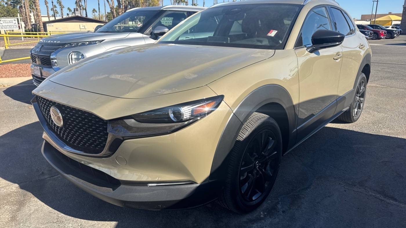 2024 Mazda CX-30 Carbon Turbo — SUV — 5,482 mi — Yuma, AZ