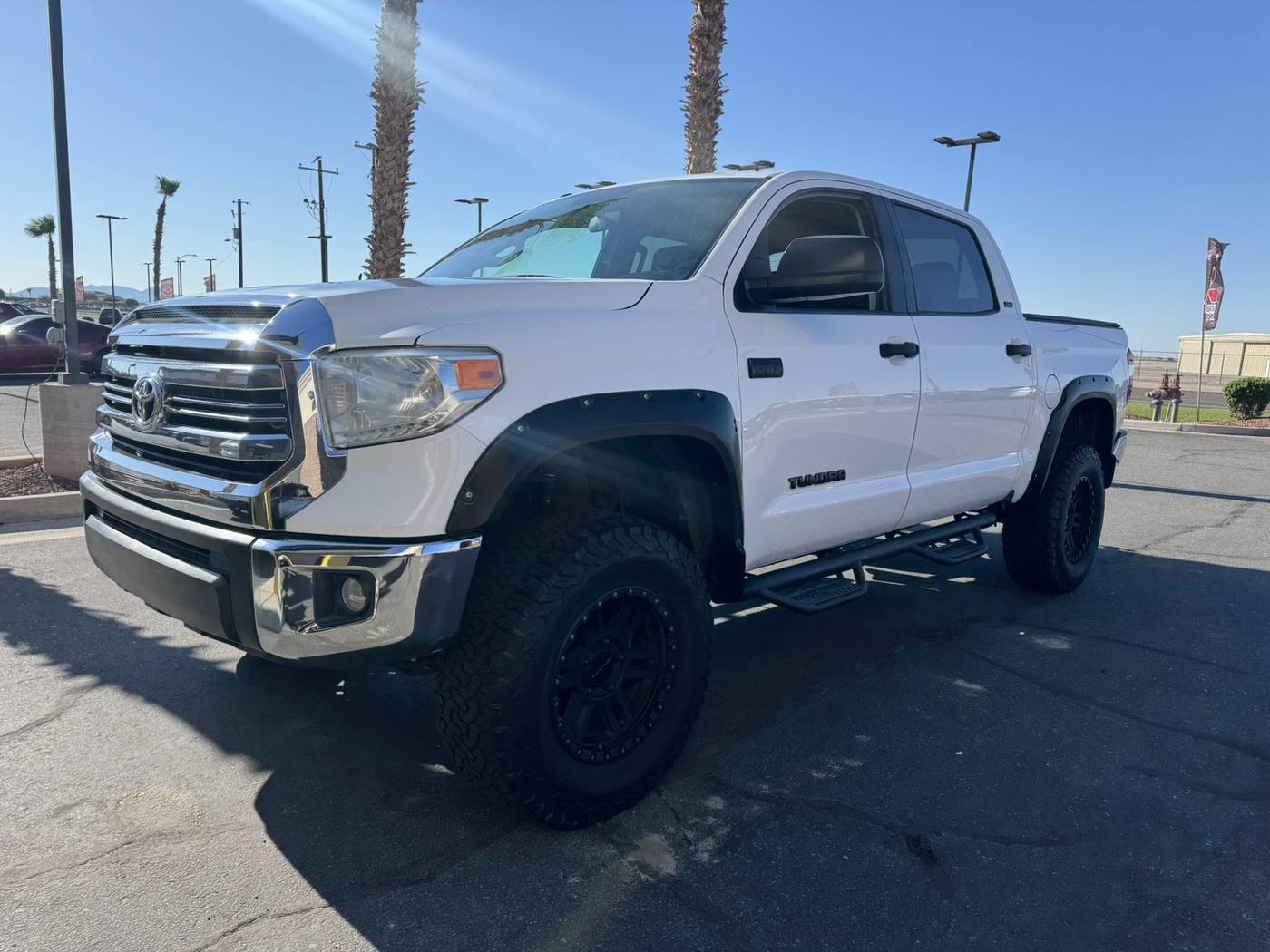 2016 Toyota Tundra SR5 — Pickup Truck — 87,315 mi — Yuma, AZ