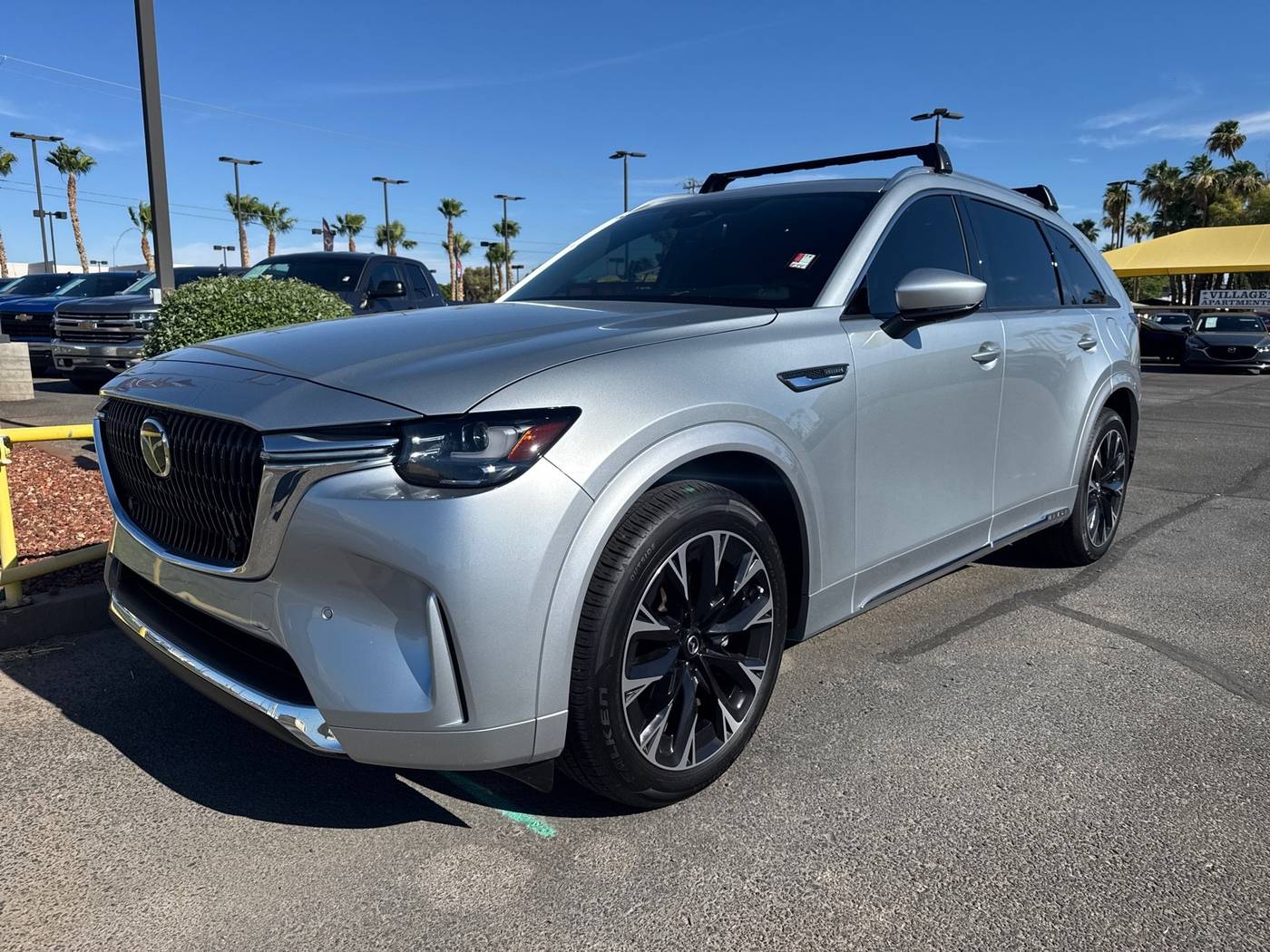 2025 Mazda CX-90 S Premium — SUV — 3,024 mi — Yuma, AZ