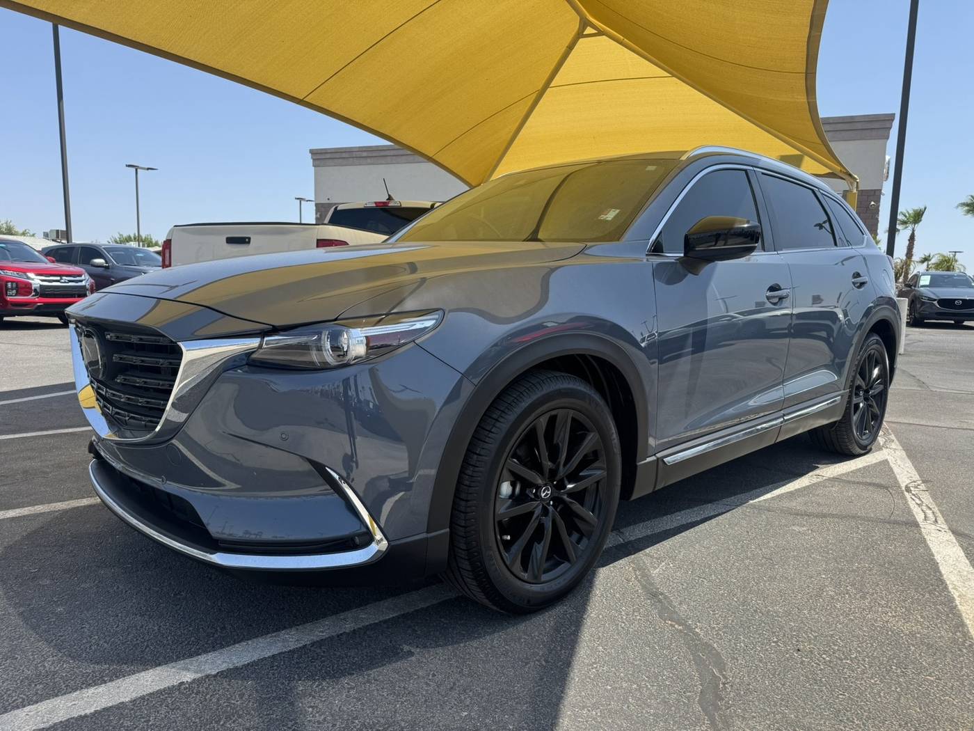 2022 Mazda CX-9 Carbon Edition — SUV — 42,409 mi — Yuma, AZ