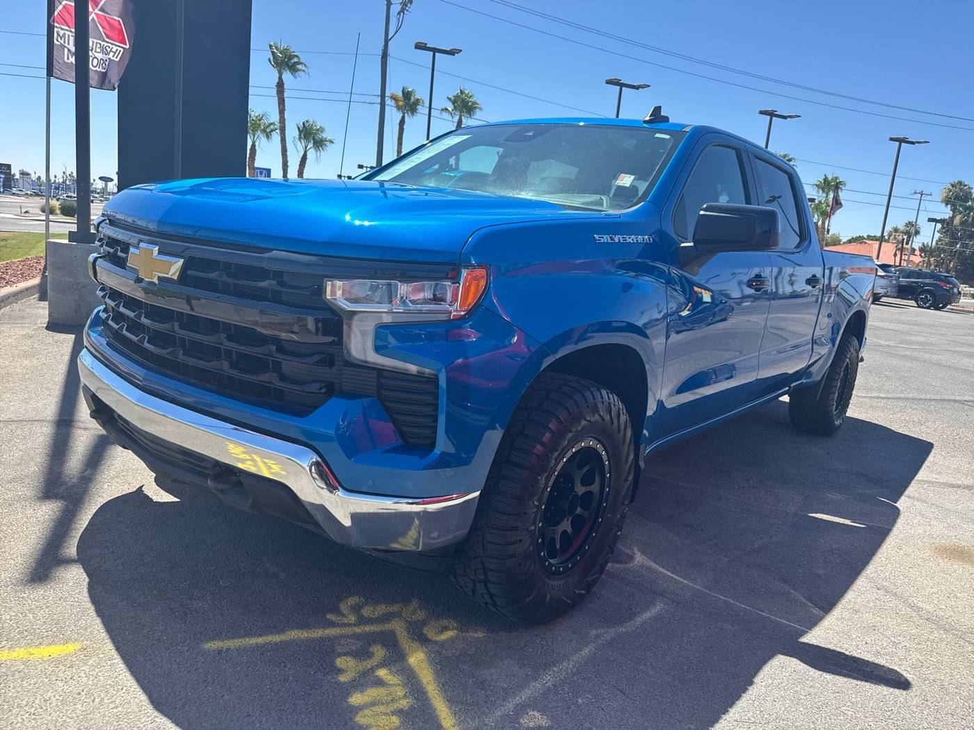 2022 Chevrolet Silverado 1500 LT — Pickup Truck — 45,711 mi — Yuma, AZ