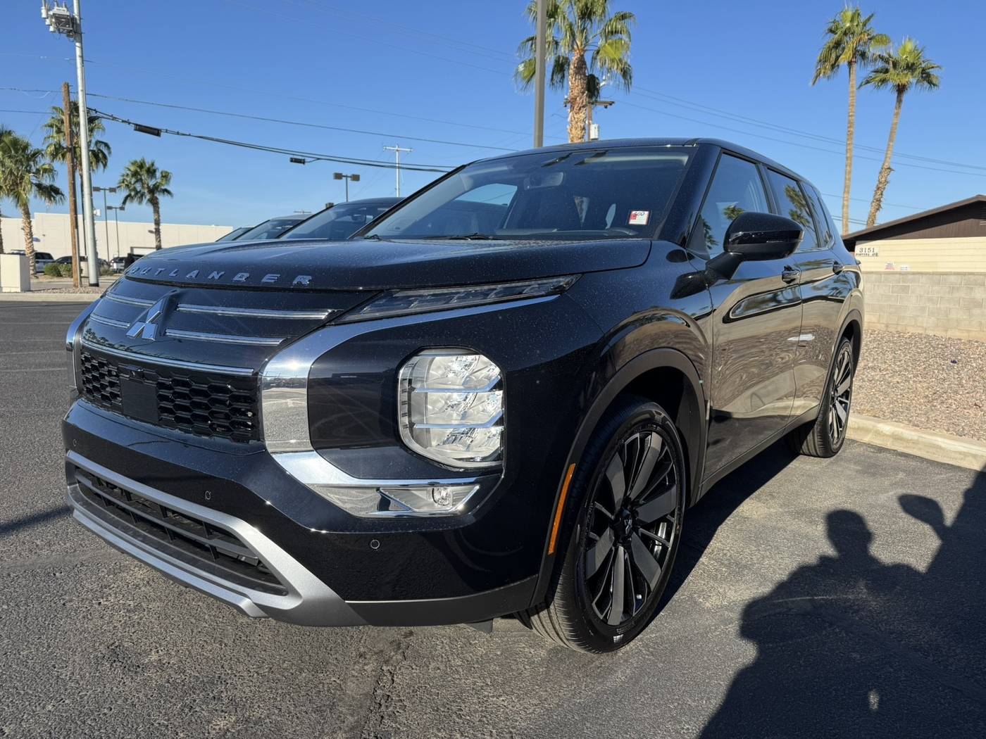 2026 Mitsubishi Outlander SE