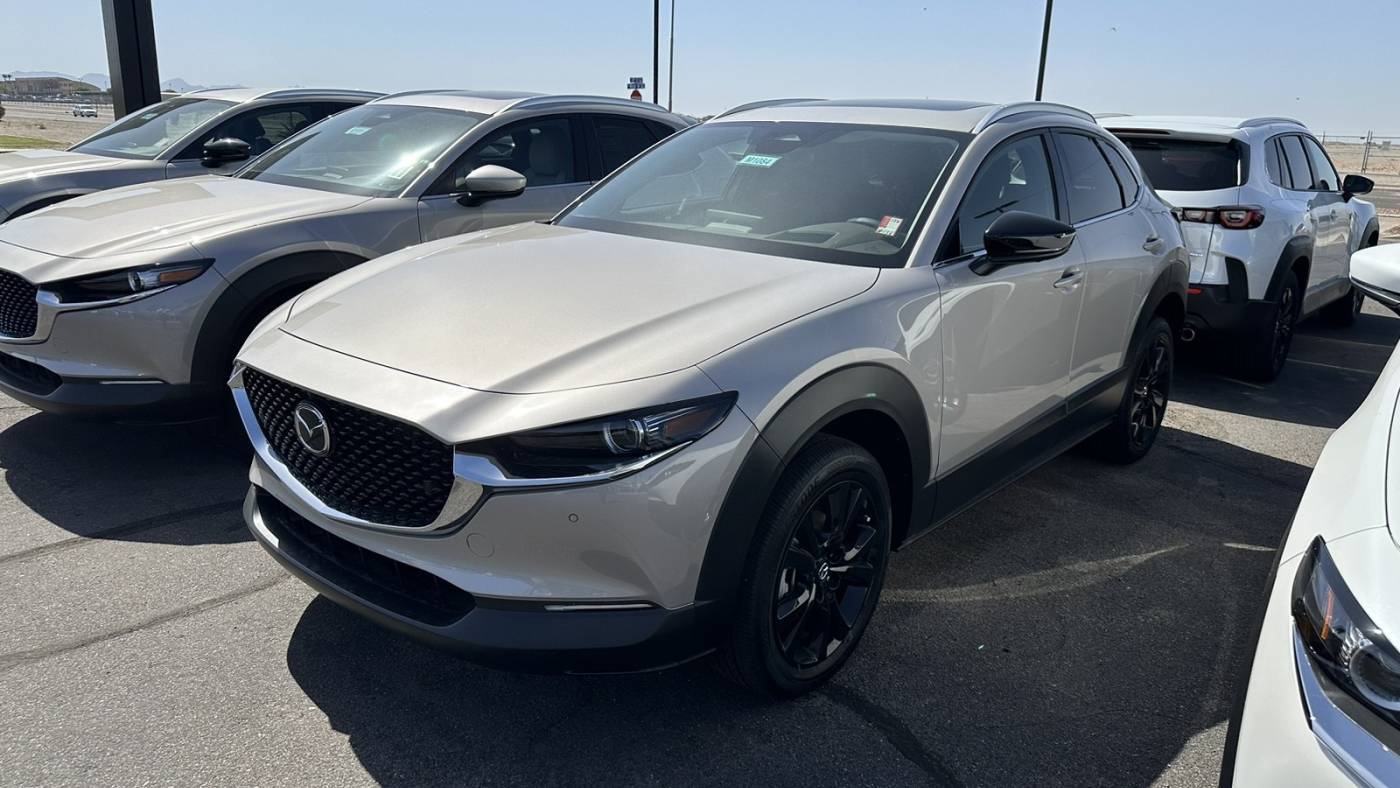 2024 Mazda CX-30 Turbo Premium Plus — SUV — 3,143 mi — Yuma, AZ