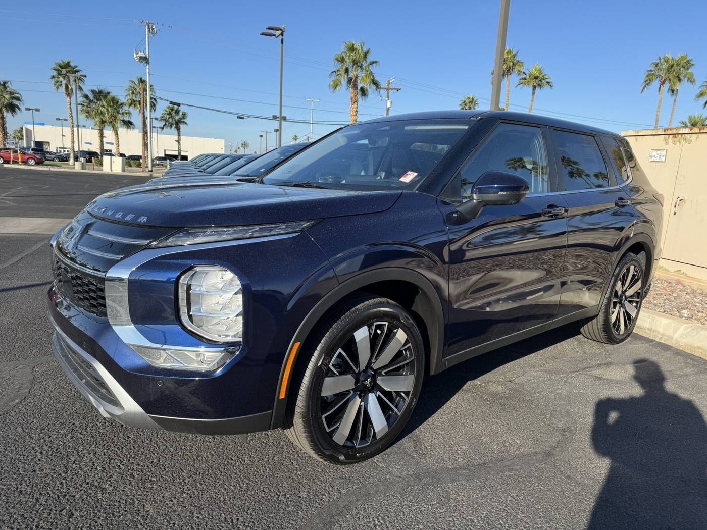 2026 Mitsubishi Outlander SE