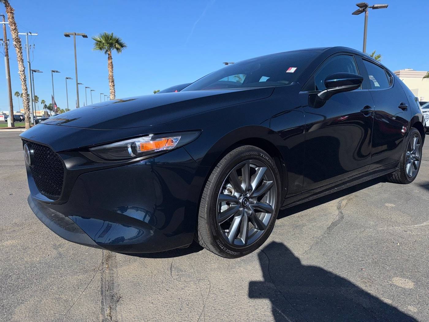 2024 Mazda Mazda3 Preferred — Hatchback — 2,764 mi — Yuma, AZ