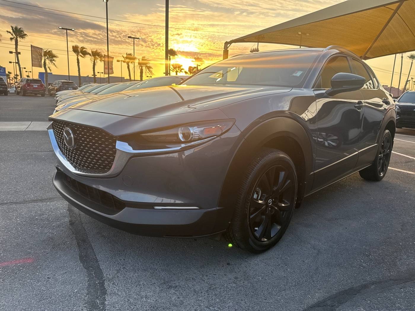 2024 Mazda CX-30 Carbon Edition — SUV — 26,528 mi — Yuma, AZ
