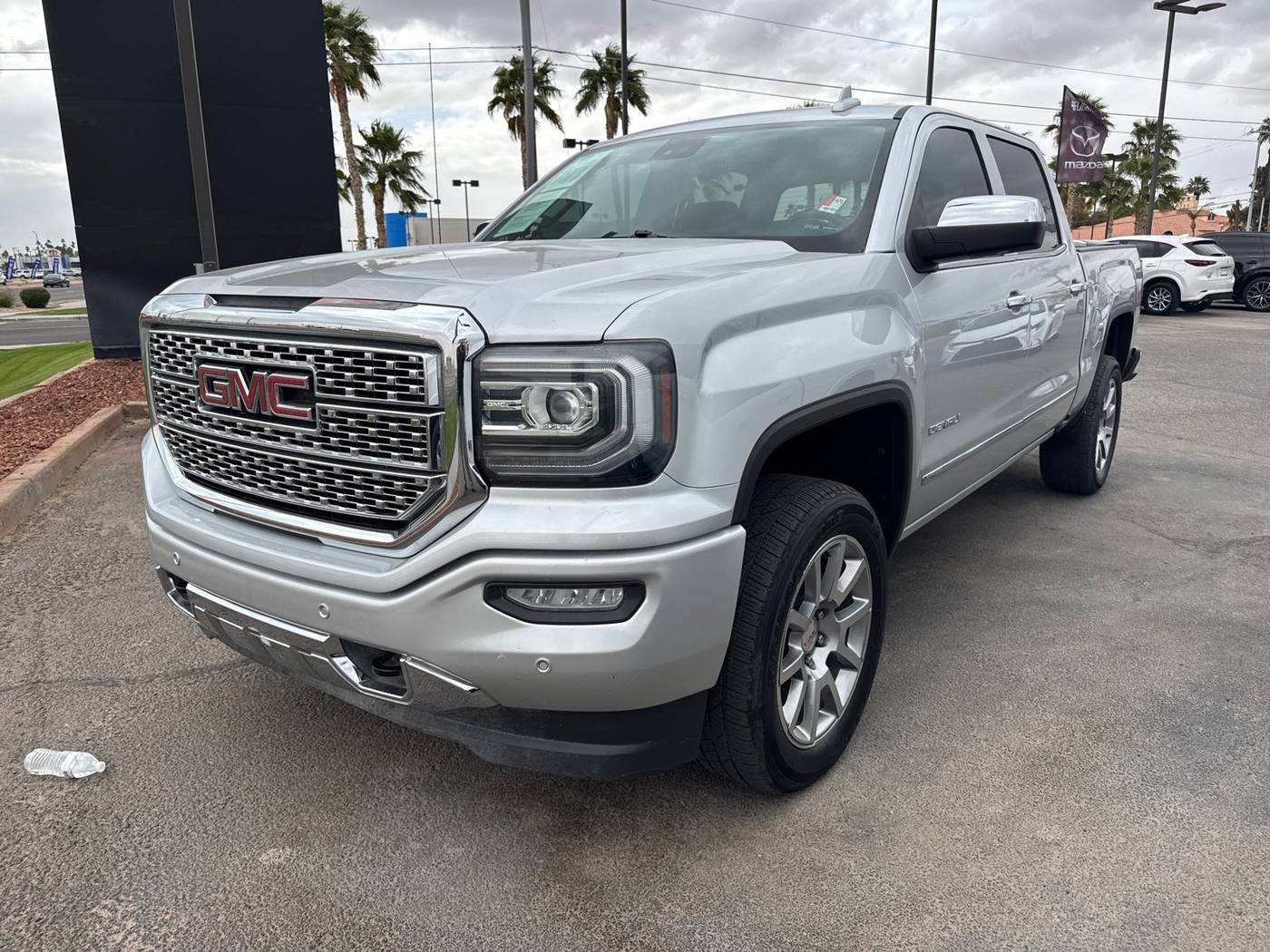 2018 GMC Sierra 1500 Denali — Pickup Truck — 68,715 mi — Yuma, AZ